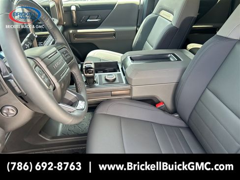 New 2025 GMC Hummer EV 3X w/ Extreme Off-Road Package image 9