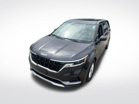 Certified 2024 Kia Carnival LX FWD image 33