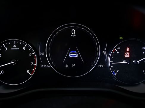 Used 2024 MAZDA CX-50 AWD 2.5 Turbo w/ Cargo Package image 25