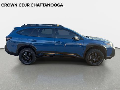 Used 2024 Subaru Outback Wilderness image 7