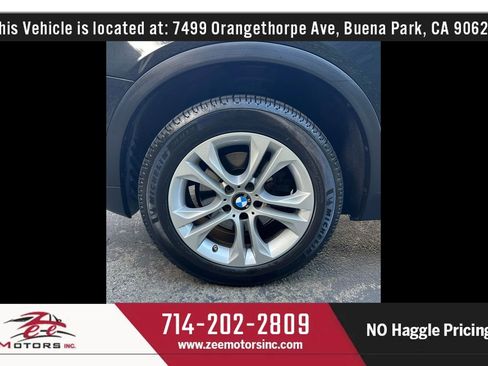 Used 2016 BMW X3 xDrive35i image 48