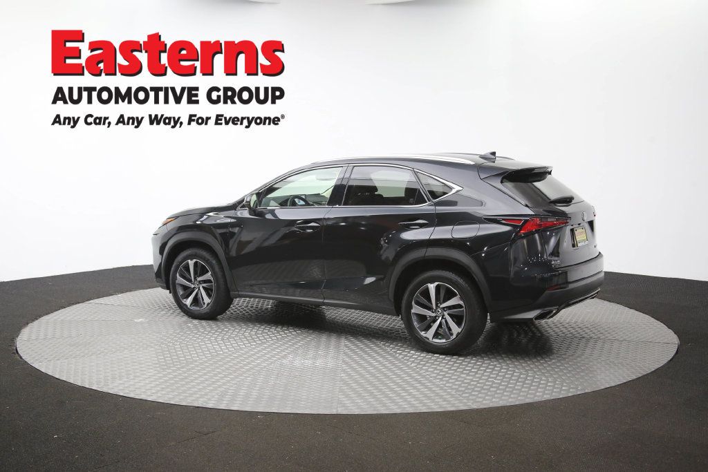 Used 2019 Lexus NX 300 AWD w/ Premium Package image 70