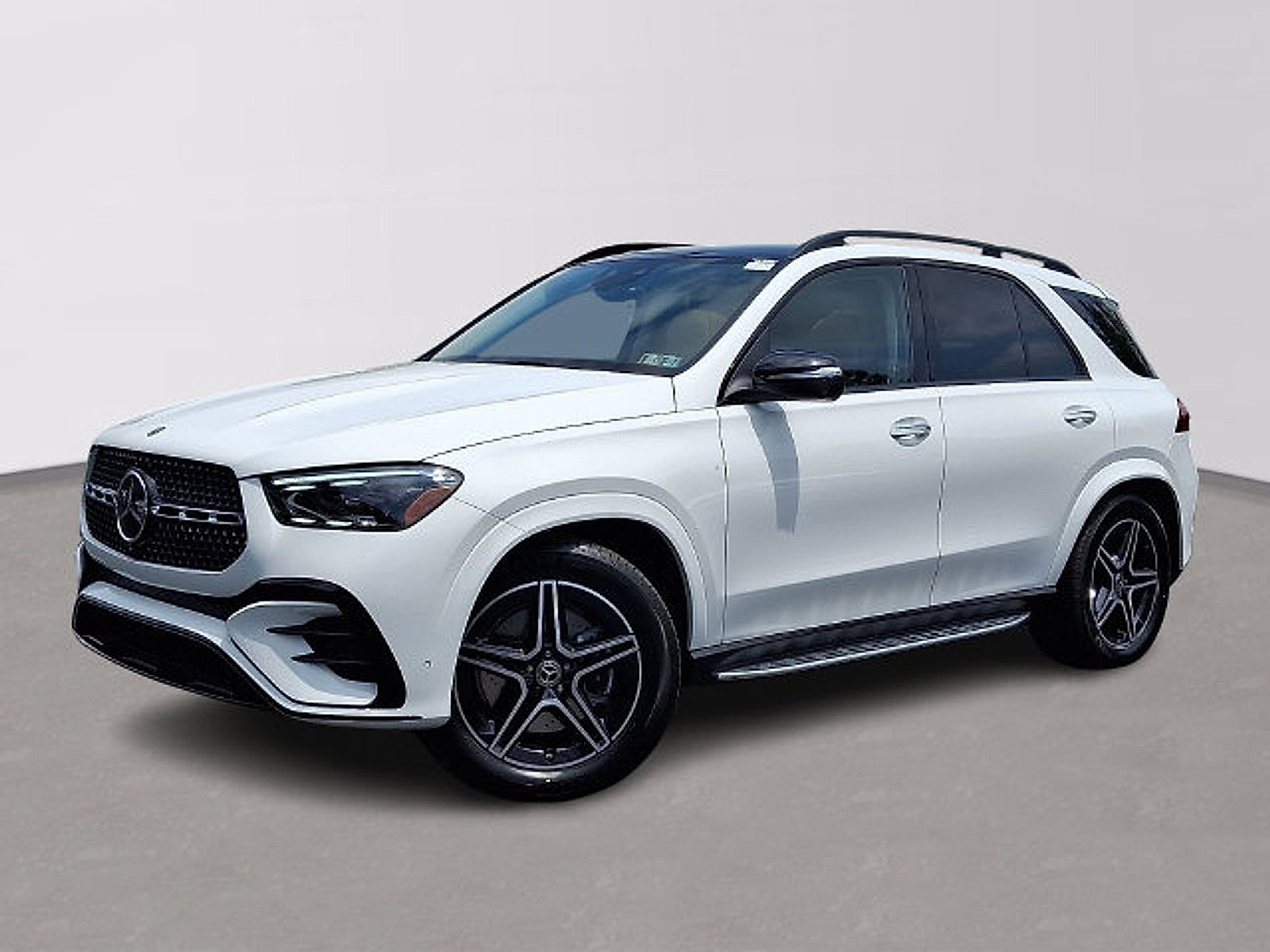 Used 2026 Mercedes-Benz GLE 450 4MATIC image 1