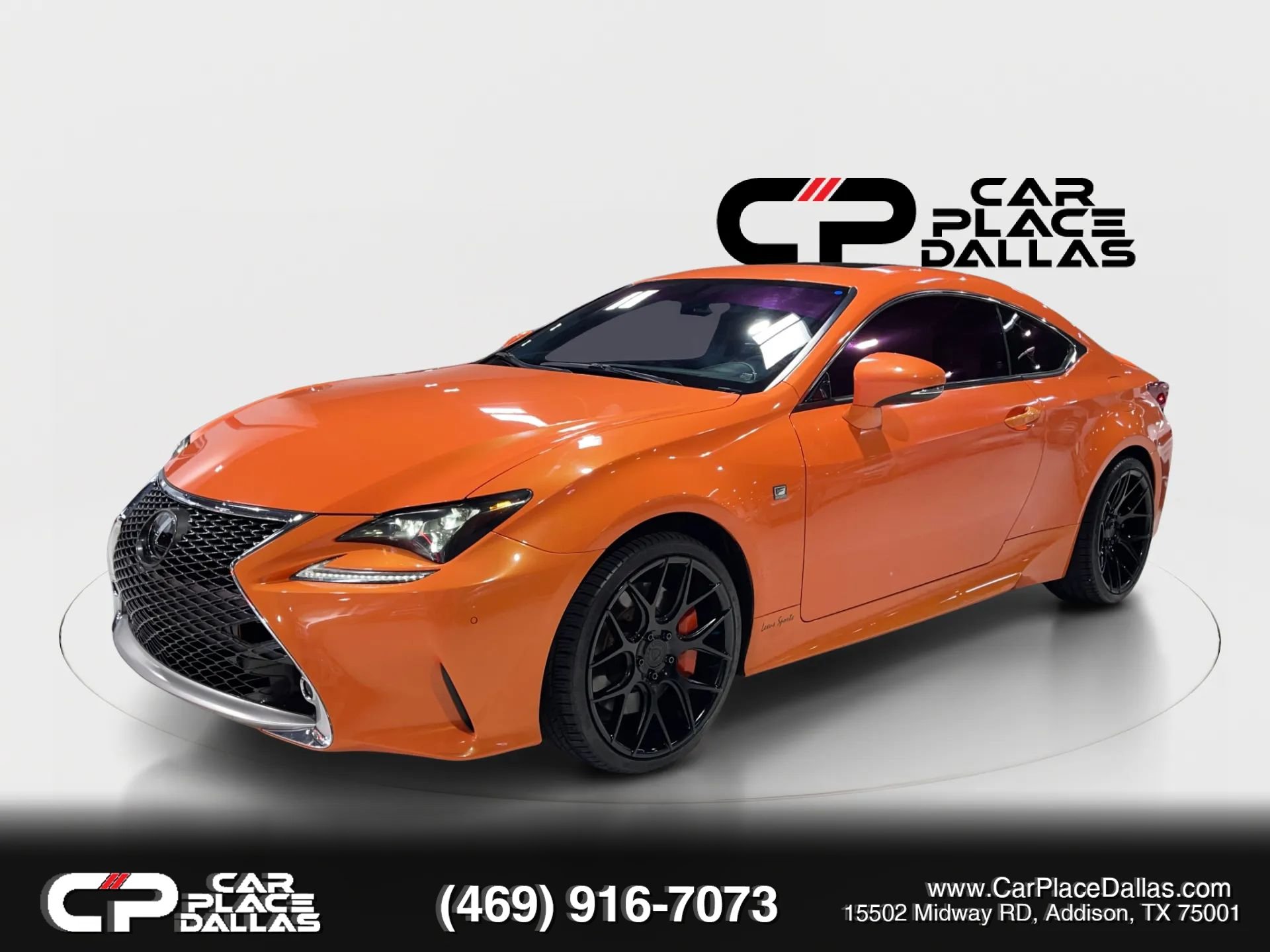 Used 2015 Lexus RC 350 RWD image 3