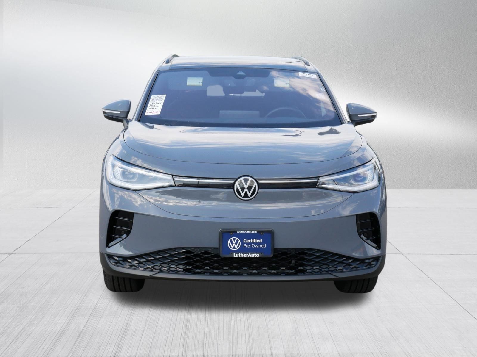 Certified 2023 Volkswagen ID.4 Pro S AWD/4WD image 2