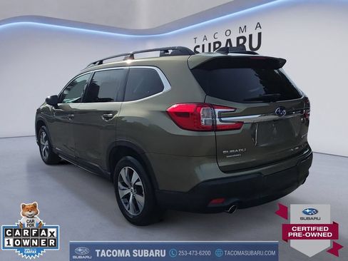Used 2025 Subaru Ascent Premium AWD/4WD image 3