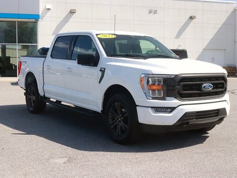 Used 2023 Ford F150 XLT w/ Equipment Group 302A High image 3