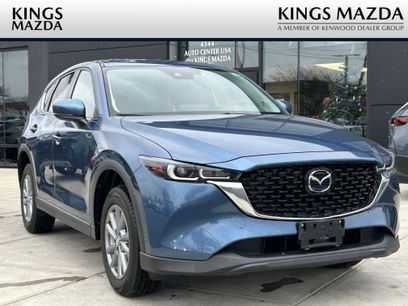Certified 2023 MAZDA CX-5 AWD 2.5 S w/ Select Package