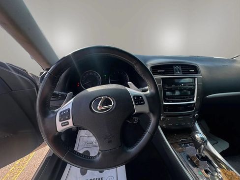 Used 2012 Lexus IS 250 w/ Premium Pkg Value Edition RWD image 16
