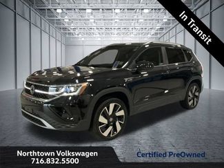 Used 2024 Volkswagen Taos SEL AWD/4WD video 1