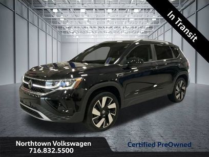 Used 2024 Volkswagen Taos SEL