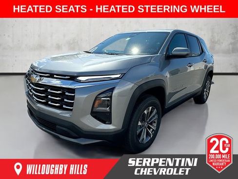 New 2026 Chevrolet Equinox LT image 1