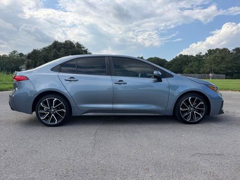 Used 2022 Toyota Corolla SE FWD image 7
