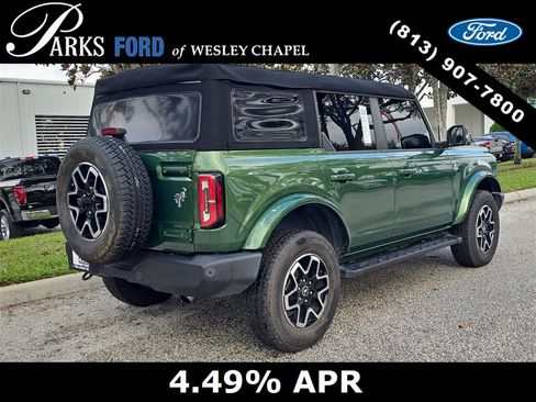 Certified 2023 Ford Bronco Outer Banks image 5