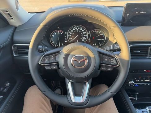 New 2025 MAZDA CX-5 AWD 2.5 S w/ Premium Plus Pkg image 24