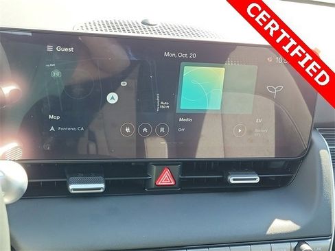 Certified 2025 Hyundai Ioniq 5 SE image 10