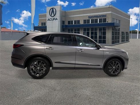 New 2026 Acura MDX A-Spec image 9