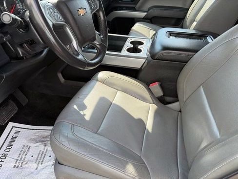 Used 2016 Chevrolet Silverado 1500 LTZ w/ LTZ Plus Package AWD/4WD image 11
