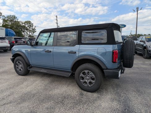 Used 2025 Ford Bronco Big Bend AWD/4WD image 6