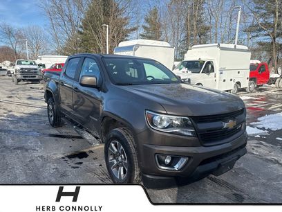 Certified 2016 Chevrolet Colorado Z71