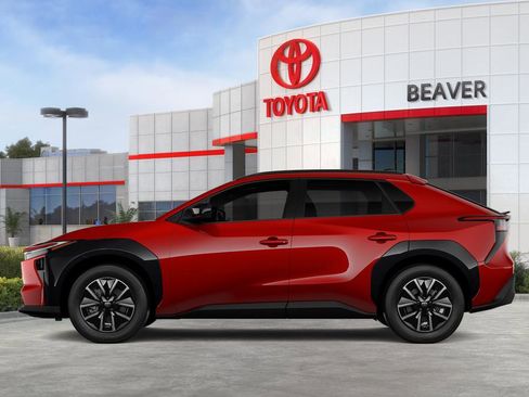 New 2026 Toyota bZ AWD/4WD image 39