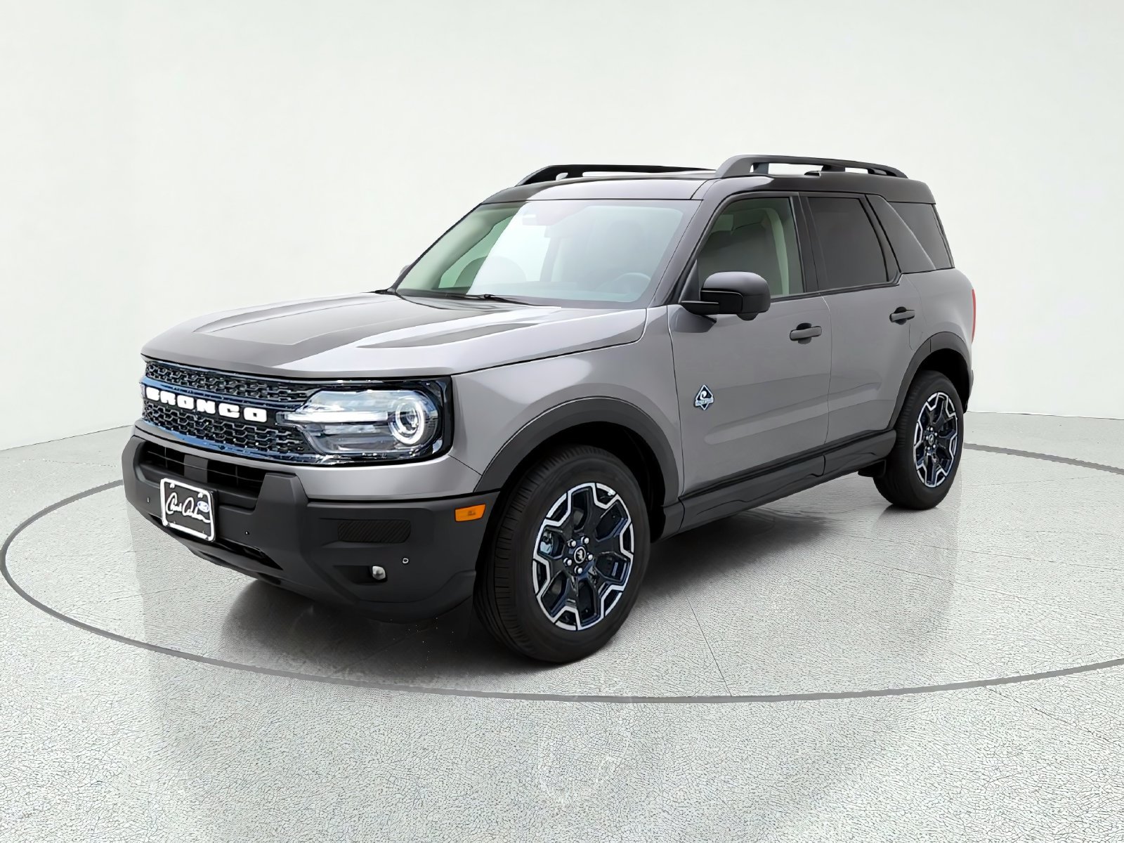 New 2026 Ford Bronco Sport Outer Banks w/ Outer Banks Tech Package+ AWD/4WD image 2