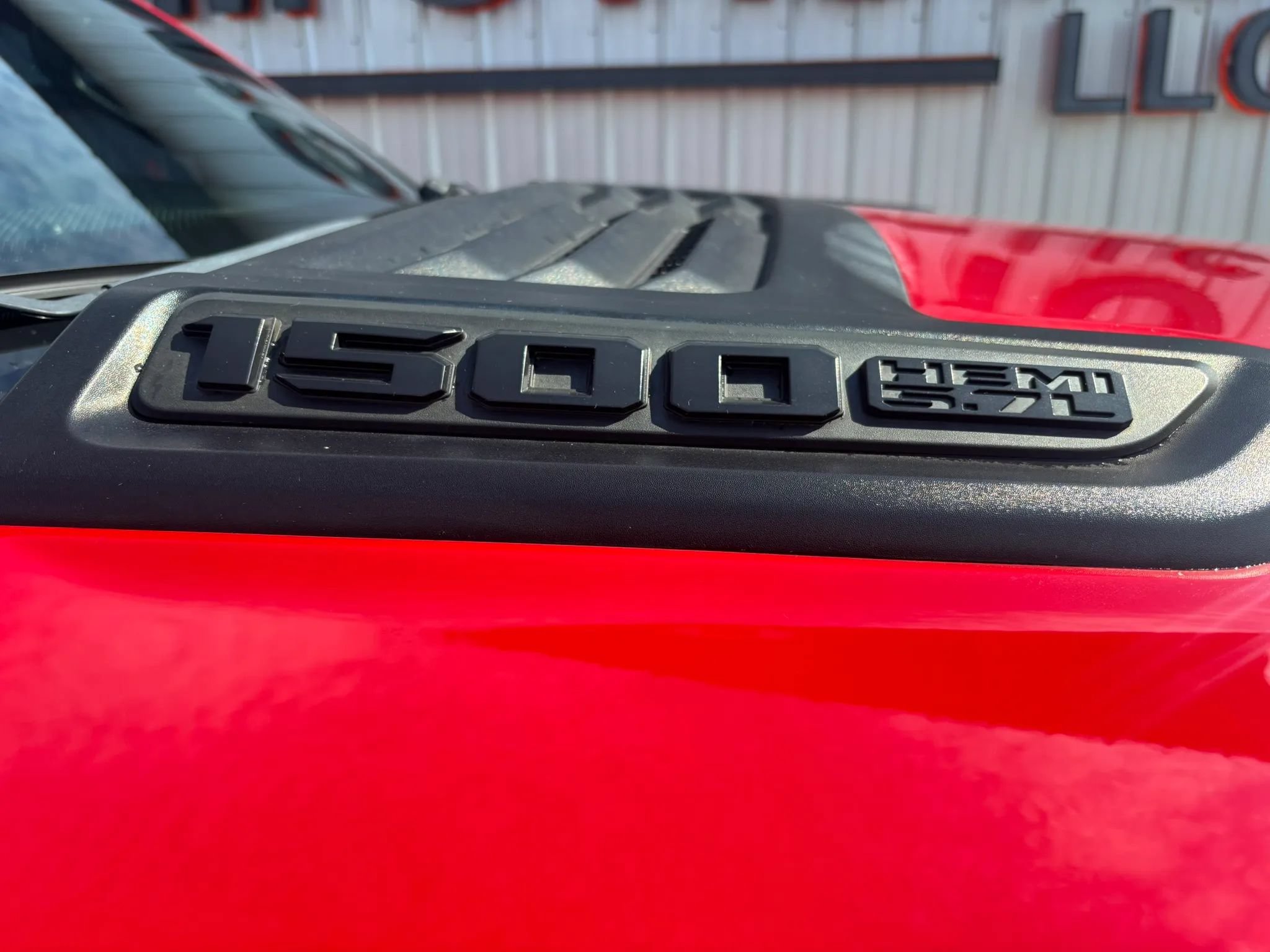 Used 2019 RAM 1500 Rebel w/ Rebel Level 1 Equipment Group AWD/4WD image 3