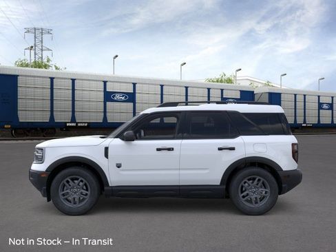 New 2026 Ford Bronco Sport Big Bend AWD/4WD image 4