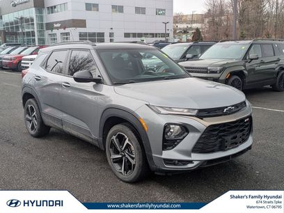 Used 2023 Chevrolet TrailBlazer RS w/ Convenience Package