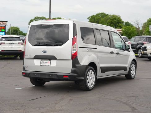 Used 2021 Ford Transit Connect XL FWD image 3