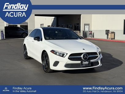 Used 2019 Mercedes-Benz A 220 4MATIC