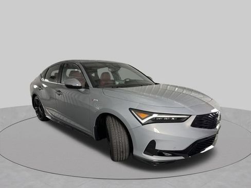 New 2026 Acura Integra A-Spec FWD image 4