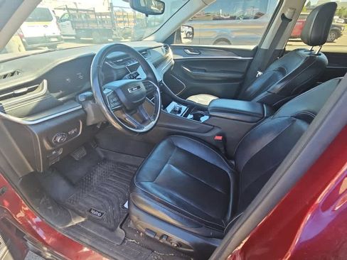 Used 2021 Jeep Grand Cherokee L Limited w/ MOPAR Finishing Package RWD image 14
