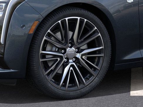 New 2026 Cadillac CT5 Premium Luxury w/ Technology Package image 9