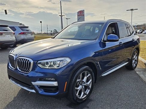 Used 2020 BMW X3 sDrive30i w/ Convenience Package image 3