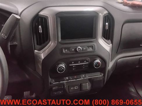 Used 2023 Chevrolet Silverado 3500 W/T w/ WT Convenience Package image 11