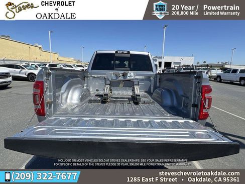 Used 2019 RAM 2500 Laramie image 28