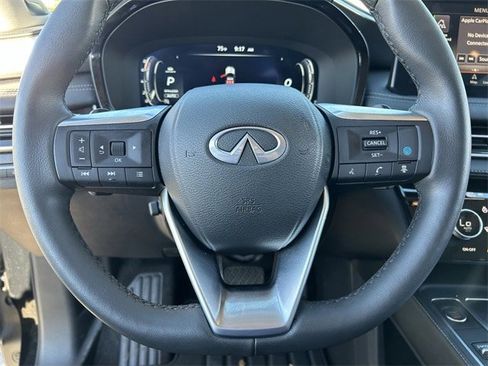 Certified 2025 INFINITI QX60 Luxe w/ Vision Package image 24