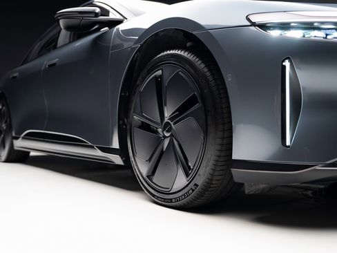 Used 2025 Lucid Air Pure image 73