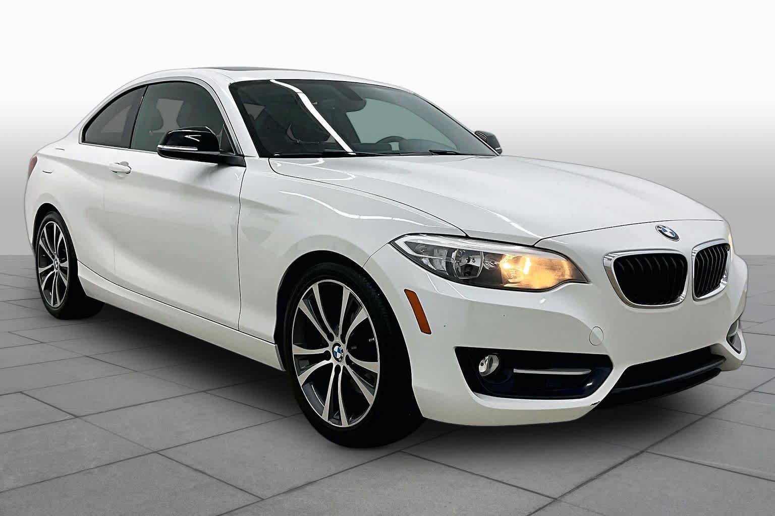 Used 2014 BMW 228i Coupe RWD image 2