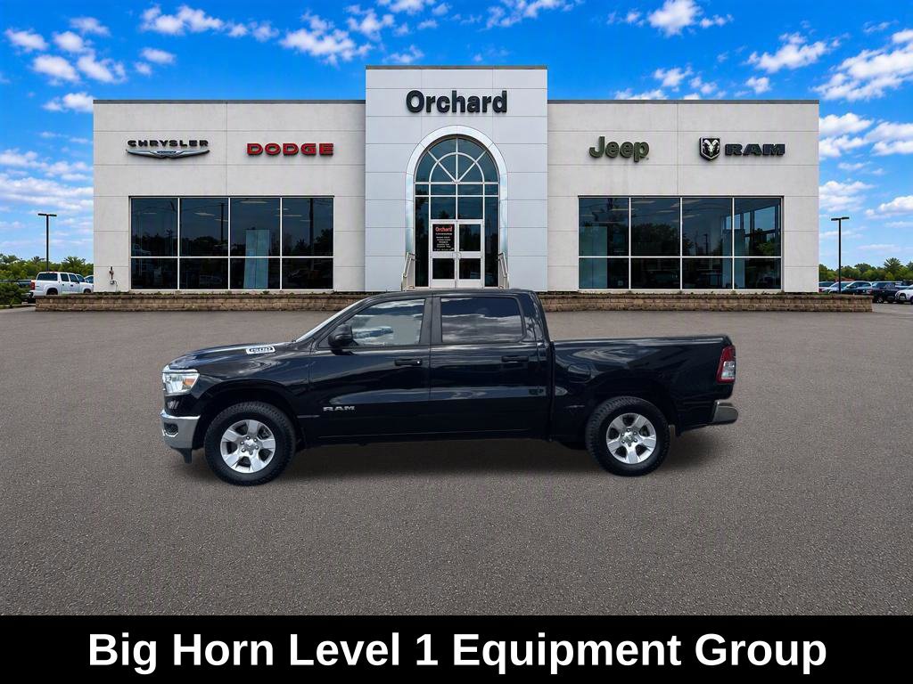 Used 2023 RAM 1500 Big Horn AWD/4WD image 7
