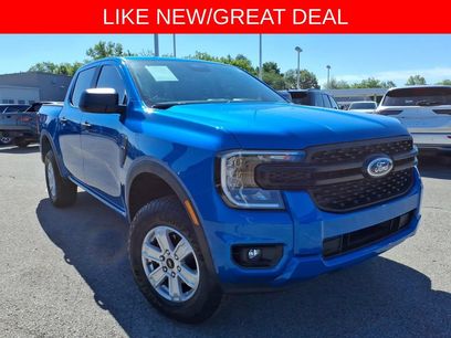 Used 2025 Ford Ranger XL w/ Trailer Tow Package