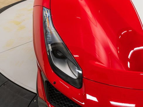 Certified 2020 Ferrari 488 Pista Coupe RWD image 43