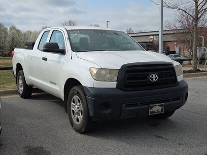 Used 2012 Toyota Tundra 2WD Double Cab