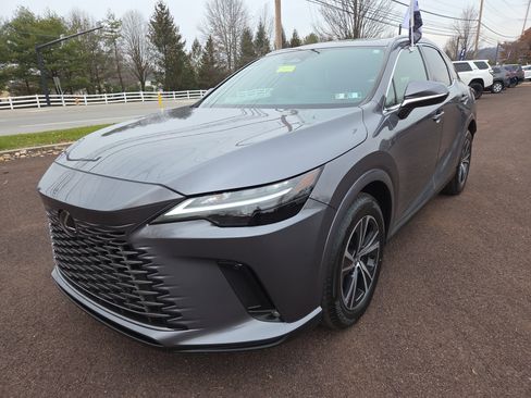 Certified 2023 Lexus RX 350 Premium image 7