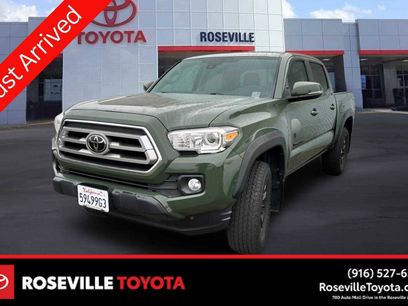 Certified 2021 Toyota Tacoma SR5 w/ Trail Edition