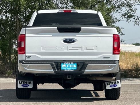 Certified 2023 Ford F150 4x4 SuperCrew image 7