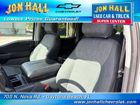 Used 2021 Ford F150 XLT w/ Equipment Group 302A High AWD/4WD image 15