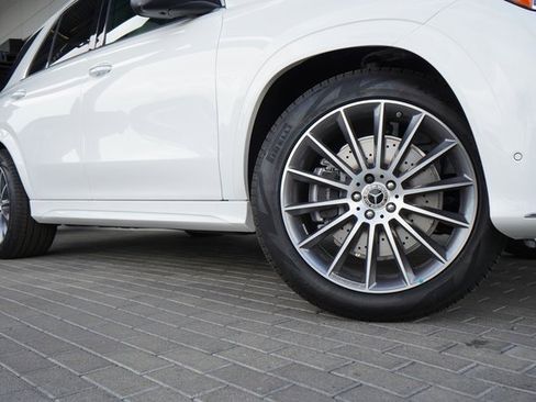 New 2026 Mercedes-Benz GLE 350 4MATIC image 10