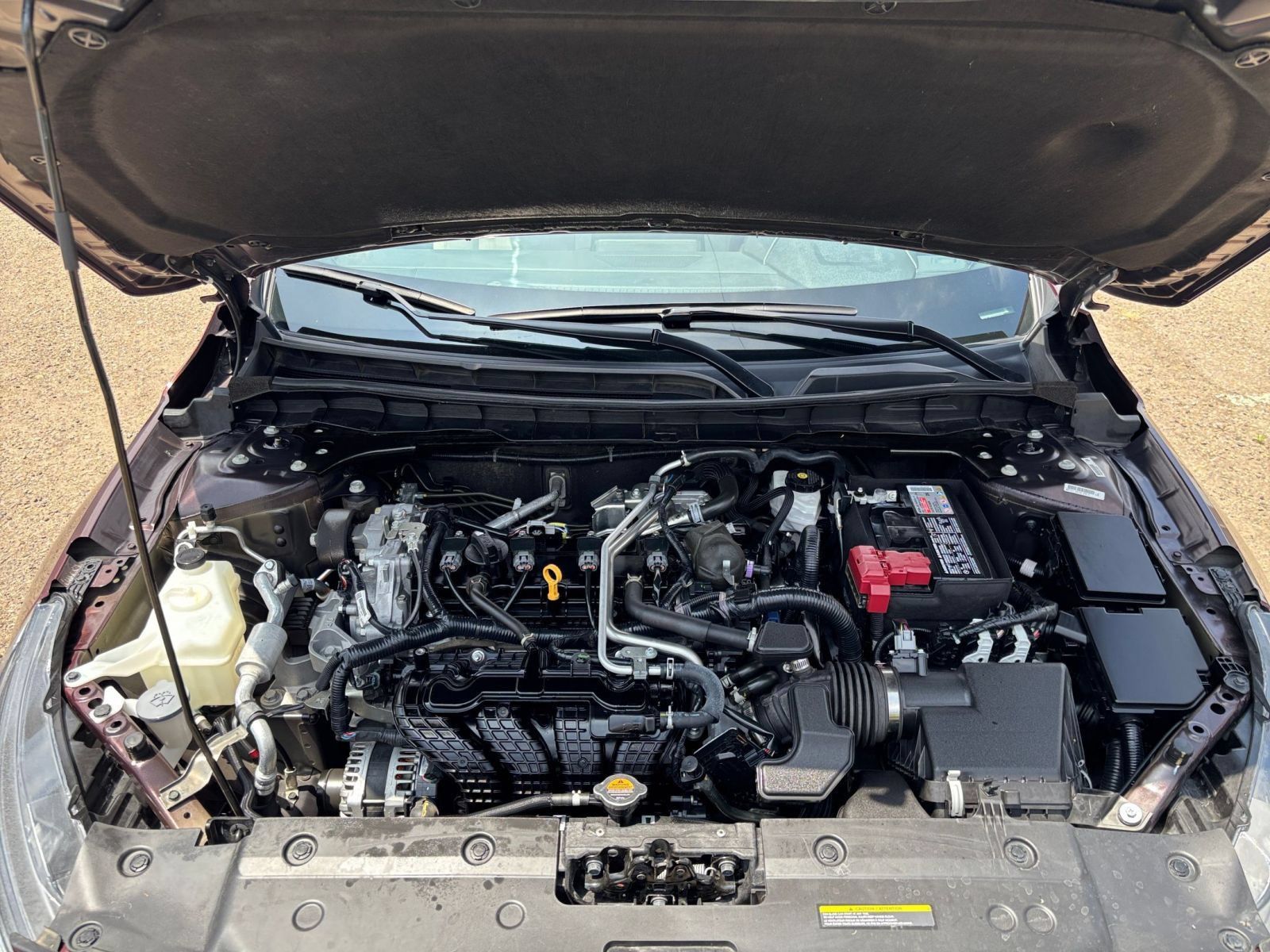 Used 2025 Nissan Altima 2.5 SV FWD image 31